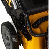 DEWALT Akku-Rasenmäher DCMW564N, 36Volt (2x18V) gelb/schwarz, ohne Akku und Ladegerät