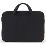 DICOTA BASE XX Sleeve Plus, Notebooktasche schwarz, bis 39,6 cm (15,6" )