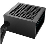 DeepCool PF600 600W, PC-Netzteil schwarz, 4x PCIe, 600 Watt