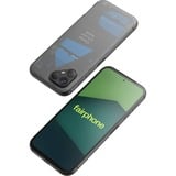 Fairphone 5 256GB, Handy Transparent, Android 13, Dual SIM, 8 GB