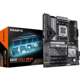 GIGABYTE B850 EAGLE WIFI6E, Mainboard schwarz/grau
