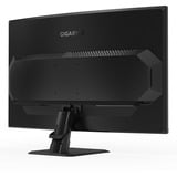 GIGABYTE GS32QCA, Gaming-Monitor 80 cm (31.5 Zoll), schwarz (matt), QHD, VA, Curved, HDMI, DP, 180Hz Panel