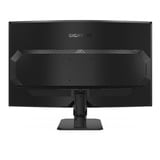 GIGABYTE GS32QCA, Gaming-Monitor 80 cm (31.5 Zoll), schwarz (matt), QHD, VA, Curved, HDMI, DP, 180Hz Panel