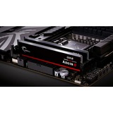 G.Skill DIMM 64 GB DDR5-6000 (2x 32 GB) Dual-Kit, Arbeitsspeicher schwarz, F5-6000J3636F32GX2-IS, Aegis 5, INTEL XMP, AMD EXPO