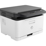 HP Color Laser M178nwg, Multifunktionsdrucker weiß/schwarz, USB, LAN, WLAN, Scan, Kopie