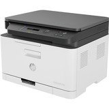 HP Color Laser M178nwg, Multifunktionsdrucker weiß/schwarz, USB, LAN, WLAN, Scan, Kopie