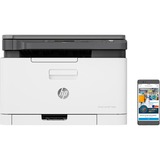 HP Color Laser M178nwg, Multifunktionsdrucker weiß/schwarz, USB, LAN, WLAN, Scan, Kopie