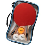 HUDORA Tischtennisset Game, Fitnessgerät für 2 Spieler