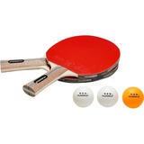 HUDORA Tischtennisset Game, Fitnessgerät für 2 Spieler