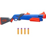 Hasbro Nerf Fortnite Pump SG, Nerf Gun violett/orange