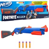 Hasbro Nerf Fortnite Pump SG, Nerf Gun violett/orange