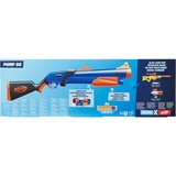 Hasbro Nerf Fortnite Pump SG, Nerf Gun violett/orange