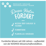 KOSMOS Solar-Flower, Experimentierkasten 