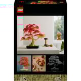 LEGO 10348 Botanicals Japanischer Roter Ahorn - Bonsai-Baum, Konstruktionsspielzeug 