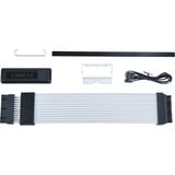 Verlängerungskabel Strimer Wireless PW24-1W-T, 24-Pin RGB + Controller