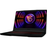 MSI Thin GF63 12UC-667, Gaming-Notebook schwarz, ohne Betriebssystem, 144 Hz Display, 512 GB SSD