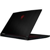 MSI Thin GF63 12UC-667, Gaming-Notebook schwarz, ohne Betriebssystem, 144 Hz Display, 512 GB SSD
