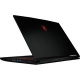 MSI Thin GF63 12UC-667, Gaming-Notebook schwarz, ohne Betriebssystem, 144 Hz Display, 512 GB SSD