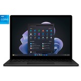 Microsoft Surface Laptop 5 for Business, Notebook schwarz, Intel® Core™ i5-1245U, Intel® Iris® Xe Graphics, 8 GB LPDDR5X, 512 GB (512 GB SSD), Windows 10 Pro, 512GB, i5