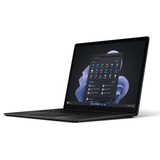 Microsoft Surface Laptop 5 for Business, Notebook schwarz, Intel® Core™ i5-1245U, Intel® Iris® Xe Graphics, 8 GB LPDDR5X, 512 GB (512 GB SSD), Windows 10 Pro, 512GB, i5