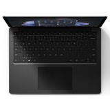 Microsoft Surface Laptop 5 for Business, Notebook schwarz, Intel® Core™ i5-1245U, Intel® Iris® Xe Graphics, 8 GB LPDDR5X, 512 GB (512 GB SSD), Windows 10 Pro, 512GB, i5