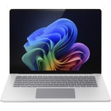 Microsoft Surface Laptop 7 Copilot+ PC for Business, Notebook platin, Intel® Core™ Ultra 7 266V, Intel® Arc™ Graphics 140V, 16 GB LPDDR5X, 512 GB (512 GB SSD), Windows 11 Pro