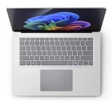 Microsoft Surface Laptop 7 Copilot+ PC for Business, Notebook platin, Intel® Core™ Ultra 7 266V, Intel® Arc™ Graphics 140V, 16 GB LPDDR5X, 512 GB (512 GB SSD), Windows 11 Pro