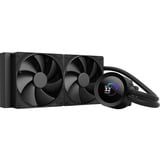 NZXT Kraken Plus 240, Wasserkühlung schwarz