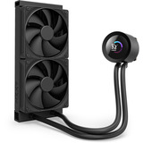 NZXT Kraken Plus 240, Wasserkühlung schwarz