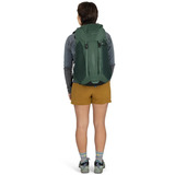 Osprey Hikelite LT 30 , Rucksack dunkelgrün, 30 Liter