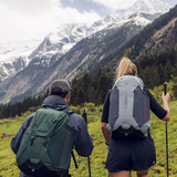 Osprey Hikelite LT 30 , Rucksack dunkelgrün, 30 Liter