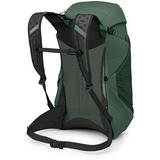 Osprey Hikelite LT 30 , Rucksack dunkelgrün, 30 Liter