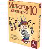 Pegasus Munchkin 10: Zeitsprung, Kartenspiel Erweiterung