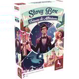 Pegasus Story Box - Träume & Albträume, Brettspiel 