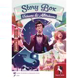 Pegasus Story Box - Träume & Albträume, Brettspiel 
