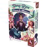 Pegasus Story Box - Träume & Albträume, Brettspiel 