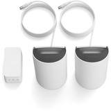 Philips HUE Play Wallwasher, LED-Leuchte weiß, 2er Pack