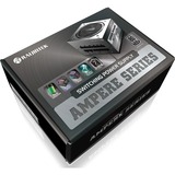 RAIJINTEK AMPERE 1200 BLACK, PC-Netzteil schwarz, 1200 Watt