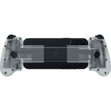 Razer Kishi V3 - Phantom White Edition, Gamepad weiß/transparent, USB-C, für Android & iPhone