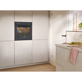 Respekta ASET9004295I, Backofen-Set schwarz