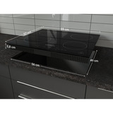 Respekta ASET9004295I, Backofen-Set schwarz