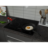 Respekta ASET9004295I, Backofen-Set schwarz