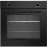 Respekta ASET9004295I, Backofen-Set schwarz
