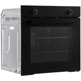 Respekta ASET9004295I, Backofen-Set schwarz