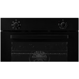 Respekta ASET9004295I, Backofen-Set schwarz