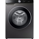 SAMSUNG WW80T604ALXAS2, Waschmaschine grau/schwarz