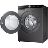 SAMSUNG WW80T604ALXAS2, Waschmaschine grau/schwarz