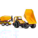 SIKU BLISTER Baustellen Set, Modellfahrzeug 