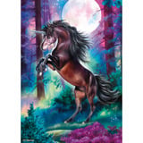 Schmidt Spiele Einhorn bei Vollmond, Puzzle 1000 Teile