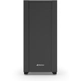 Sharkoon S25-V2, Tower-Gehäuse schwarz, Modell 2026